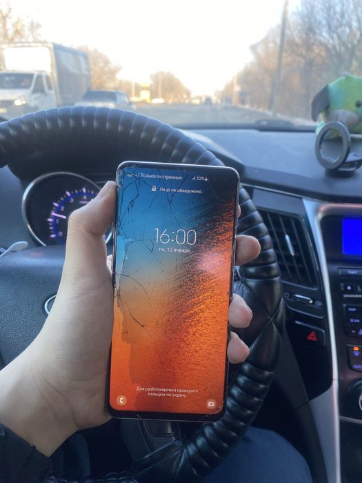Samsung S 10Plus 8/128 gb