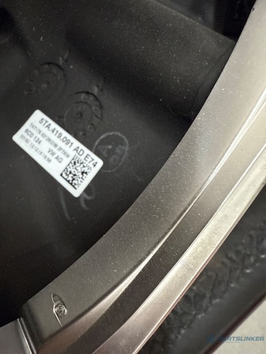 Volan Volkswagen Tiguan Ad1 2016 - >