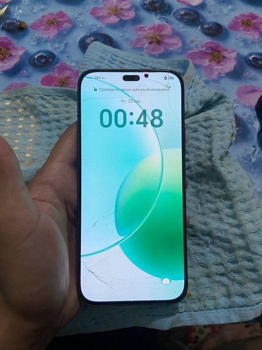 Honor 400 lite 8.256 тали.