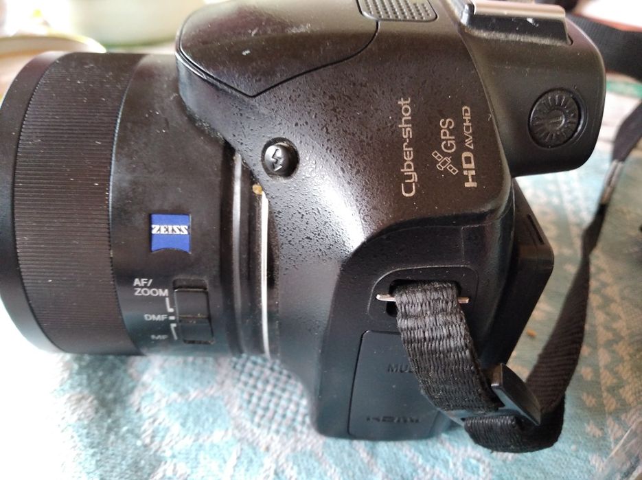 Sony dsc-hx300& Sony dsc-hx400