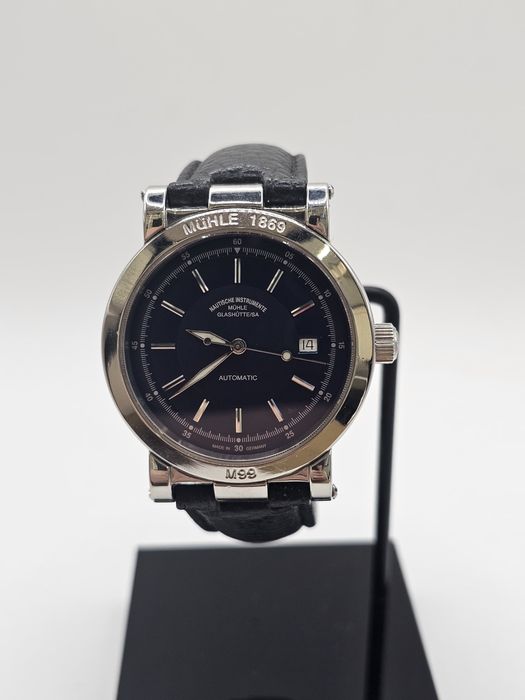 Ceas Glashutte Muhle City Amanet BKG