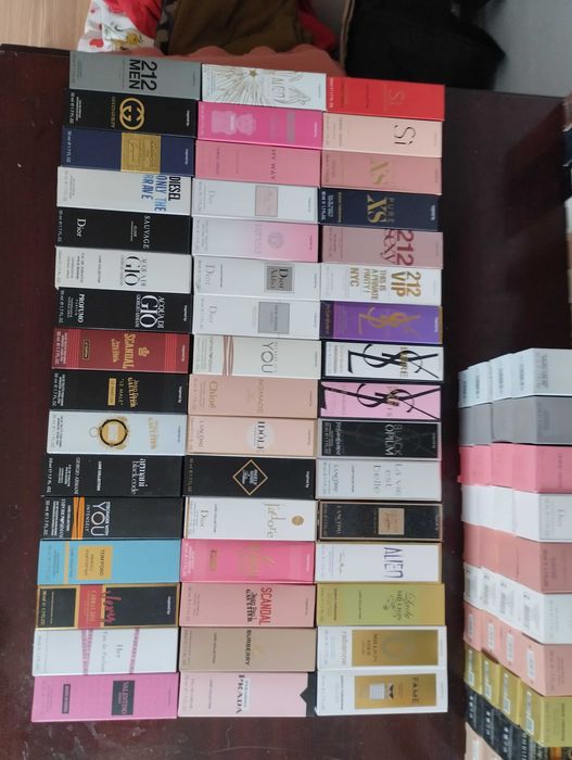 Parfume 50ml aromate