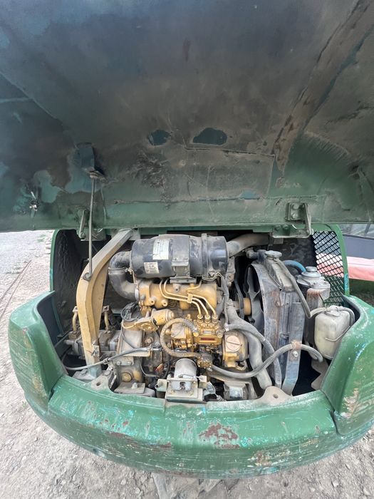 Мини экскаватор komatsu PC20-7 в