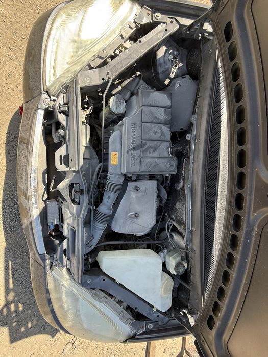 Мерцедес А 170 CDI на части