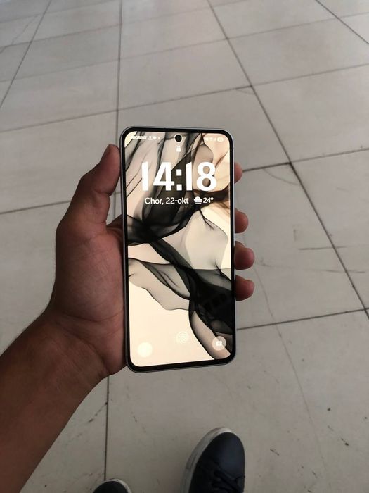 Samsung A56 yangi