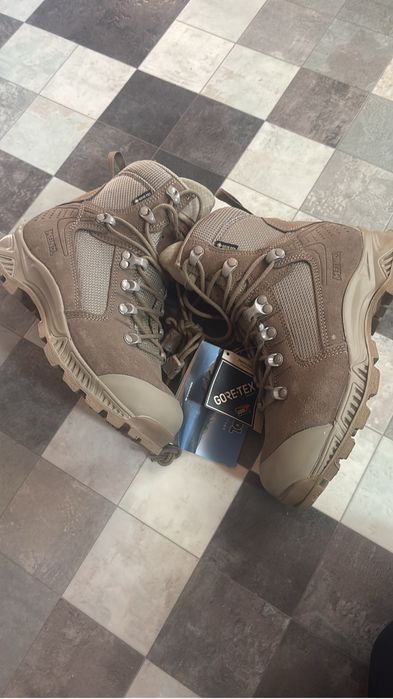 Meindl 42 cu goratex