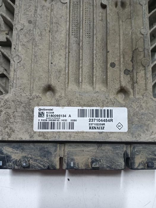 Kit Sistem De Pornire/Oprire Dacia Duster 2010 -> Dci K9K 612, K9K 884, K9K 892 S180095134A 237104454R