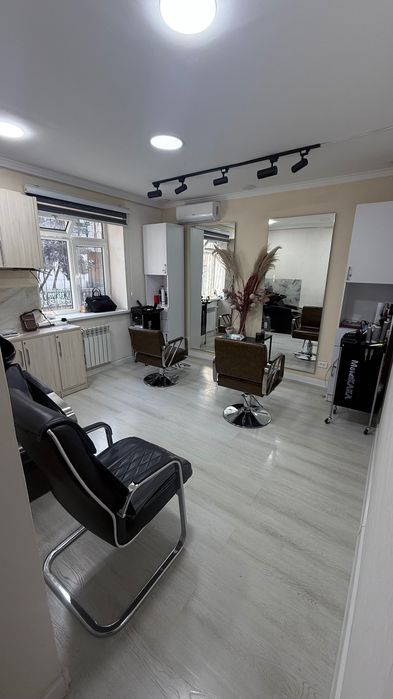 Продам готовый бизнес салон красоты с 5 аппаратами