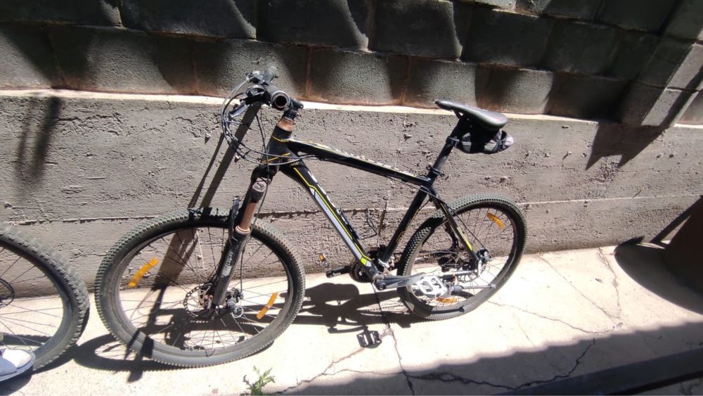 Велосипед скоростной