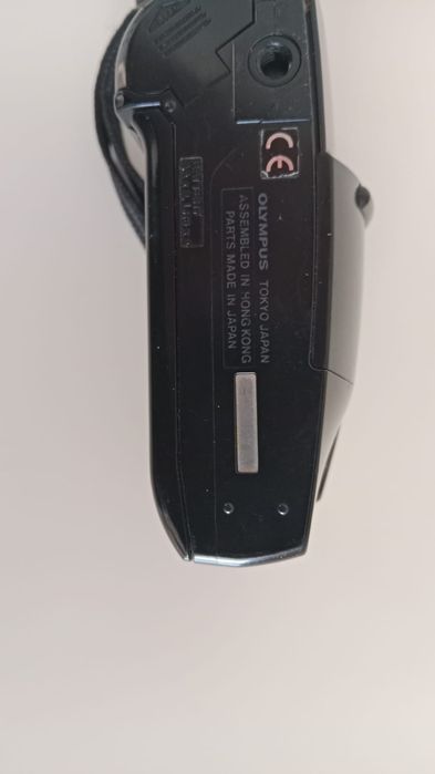 Плёночный фотоаппарат Olympus