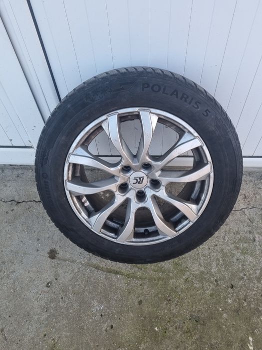 Джанти от ауди а6 c7