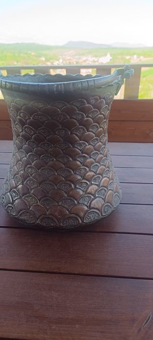 Ceaun, oala din Cupru