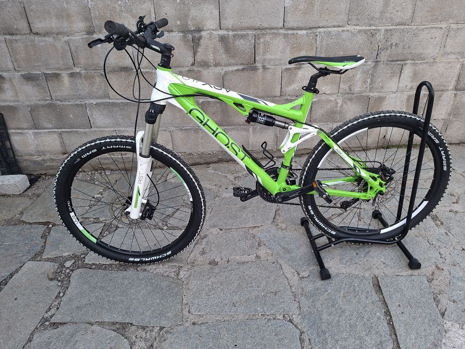 Велосипед Ghost 26" Мекица