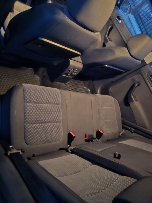VOLKSWAGEN Golf Plus 2009 — imagine 5