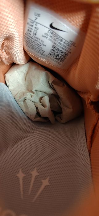 Nike Hot Step Terra Nocta, номер 40