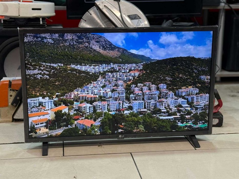 Телевизор LG 32LQ631C0ZA