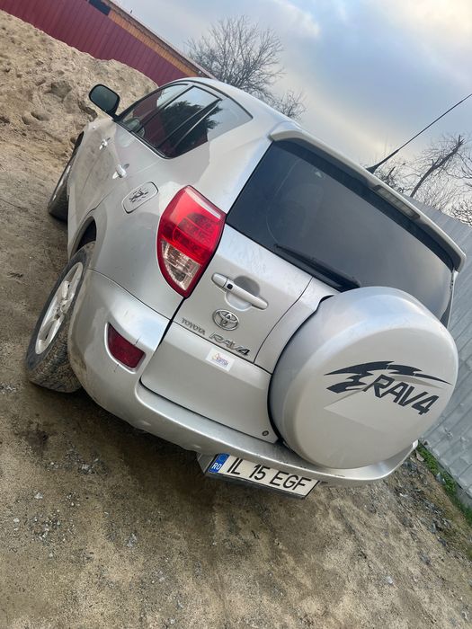 Toyota rav4 2008, 2.2 diesel