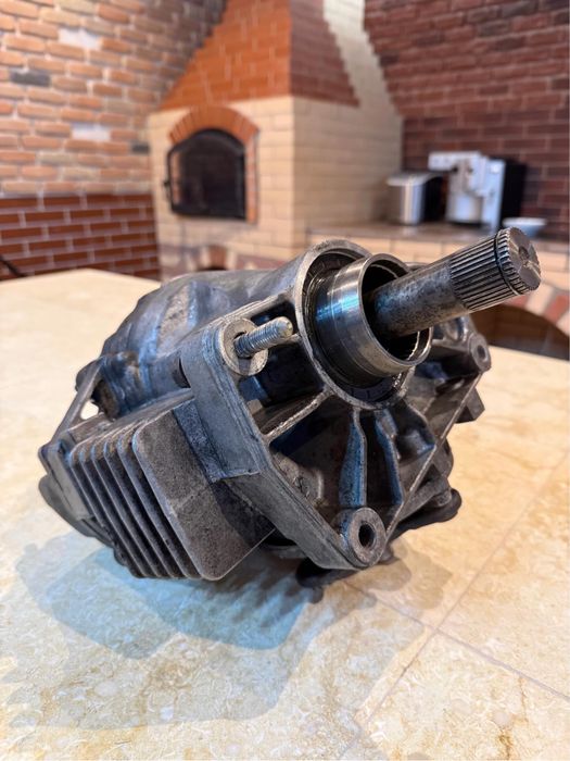 Diferential dq500 Tiguan Q3 Seat !