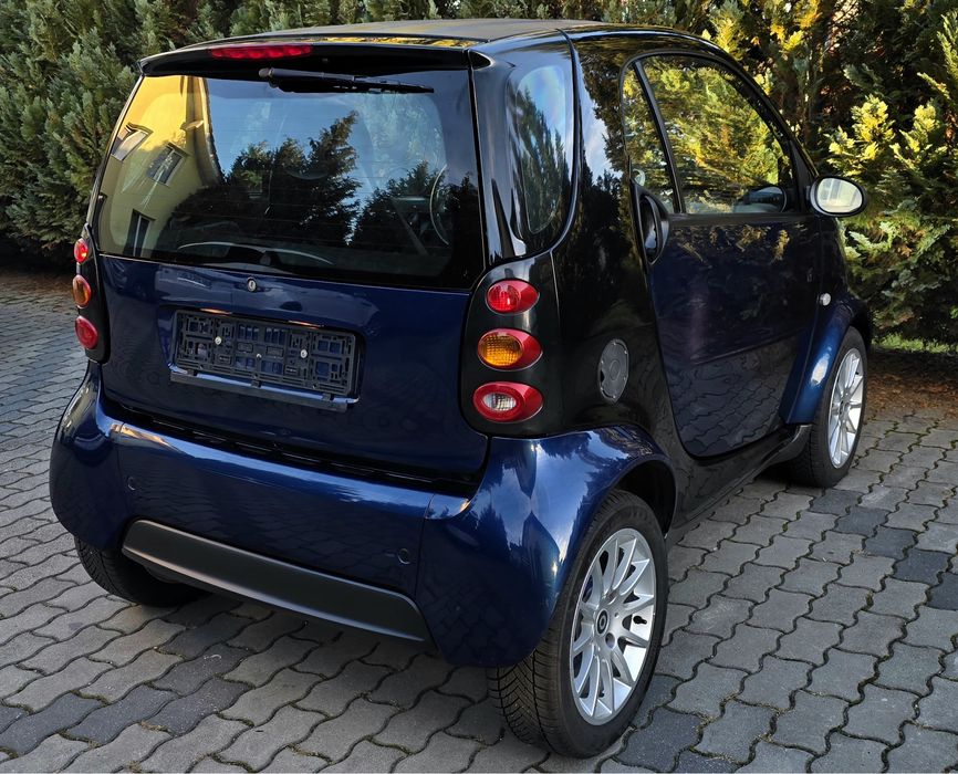 SMART Fortwo 2007 — imagine 4