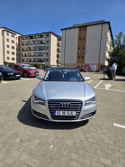 Audi A 8 Long Bussines