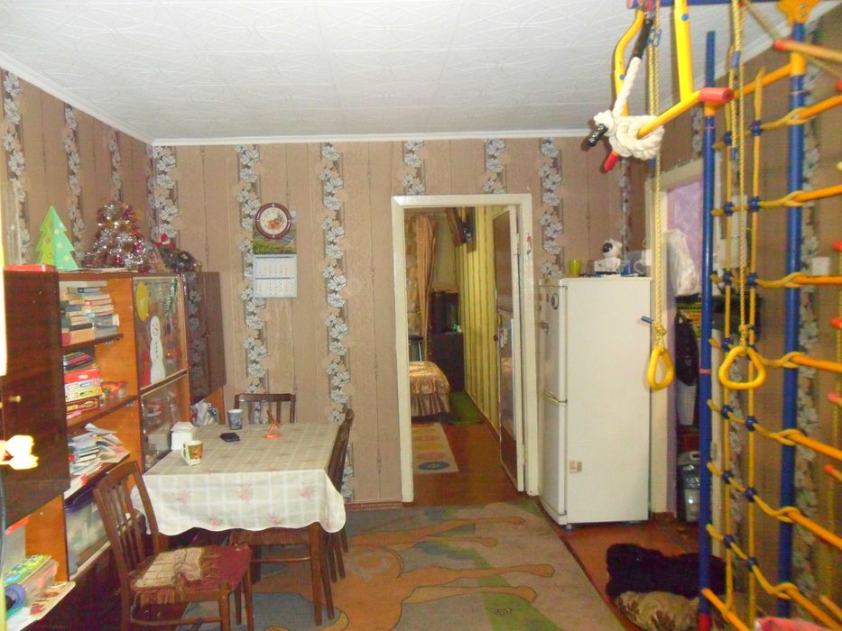 Продам квартиру в хорошем тихом районе