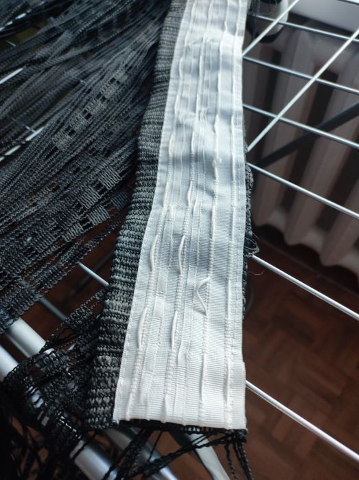 Продам шторы капрон, кисея