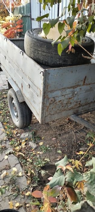 Авто прицеп  для