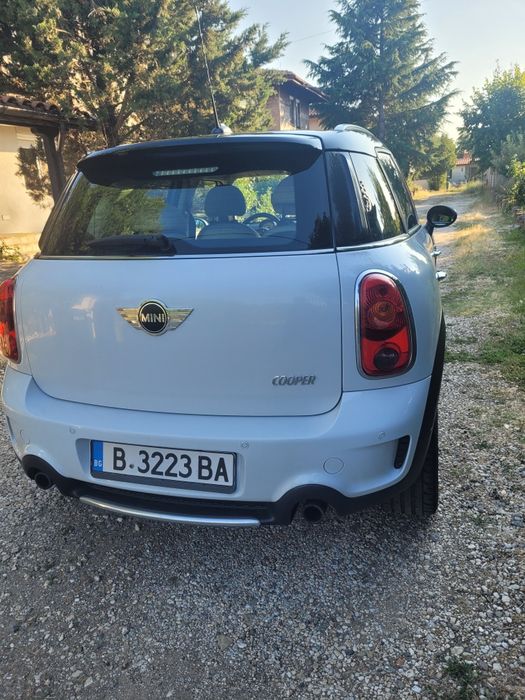 Mini Cooper Countryman