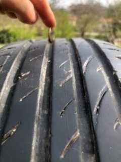 205/55/16 Michelin Alpin 5, Nexen