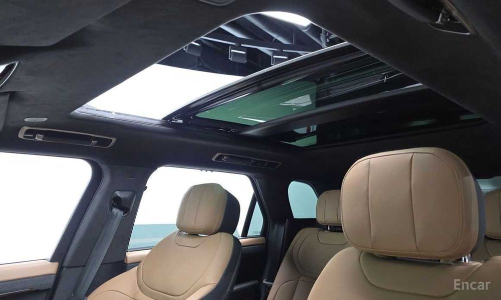 Range Rover Sport P400 AB