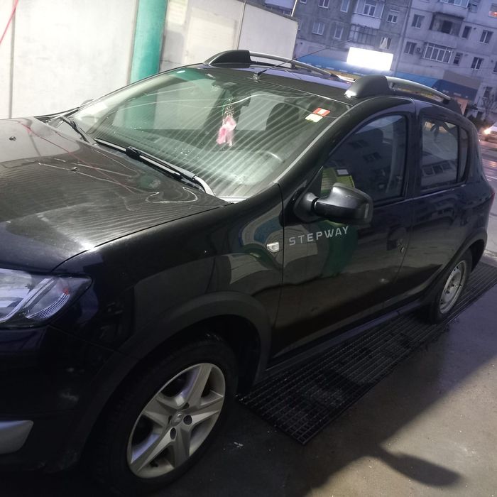 Dacia Sandero Stepway 2016, motor 1.5 diesel,