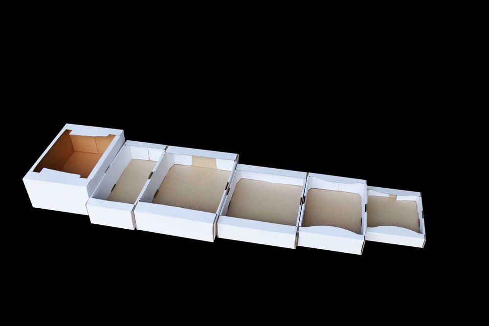 Cutii prajituri - producator