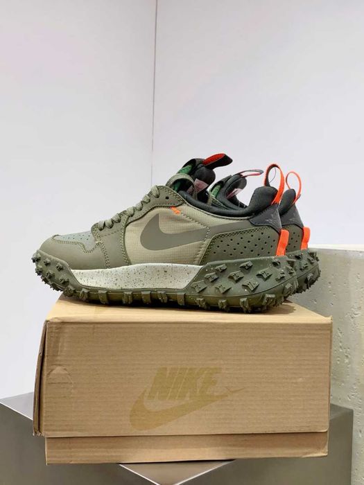 Нови мъжки маратонки Nike Air Jordan 1 Low Element  Medium Olive