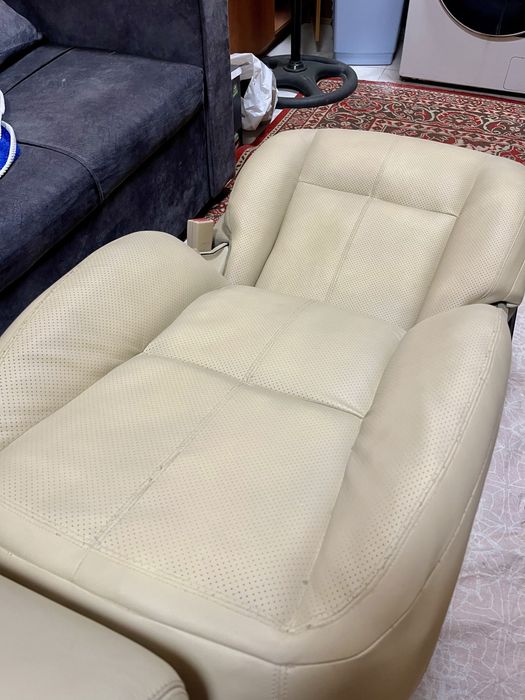 Продам сидения w221