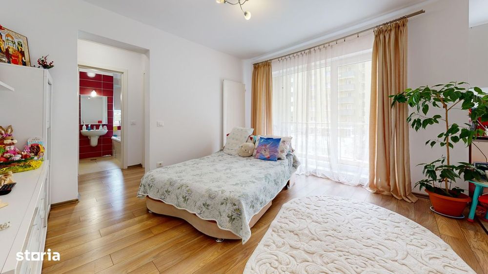 2 camere Top City-mobilat si utilat, etaj 2 — fotografia 1