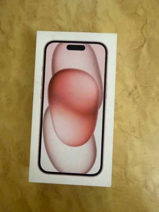 Iphone 15 256 gb