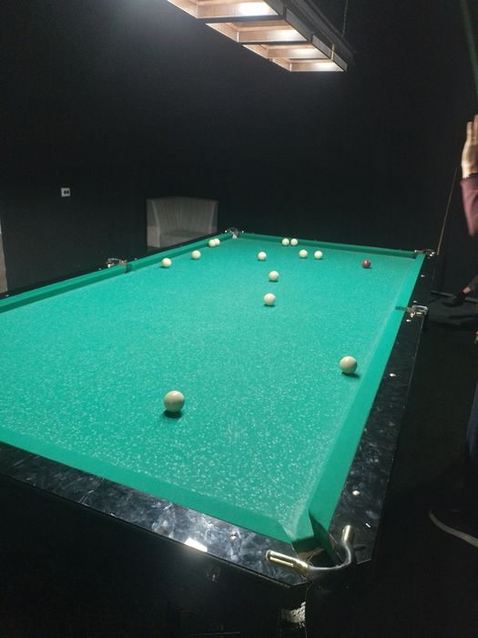 Bilyart yaxshi xolati murojat kelib korishingim mumkun