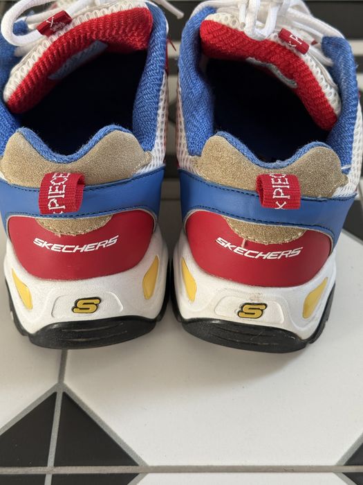 Skechers one piece 39 кроссовки