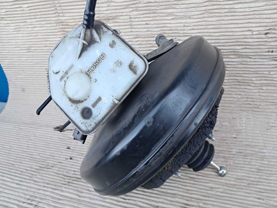 Peugeot 308, pompa unitate ABS, tulumba servo cu pompa frana si vas