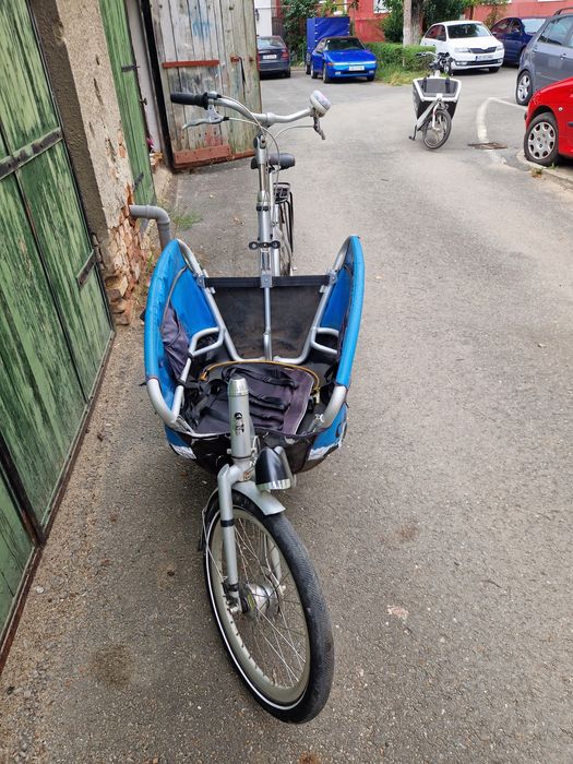 Cargo bike Gazelle Cabby
