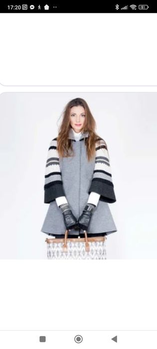 Палто Nicola Luccarini