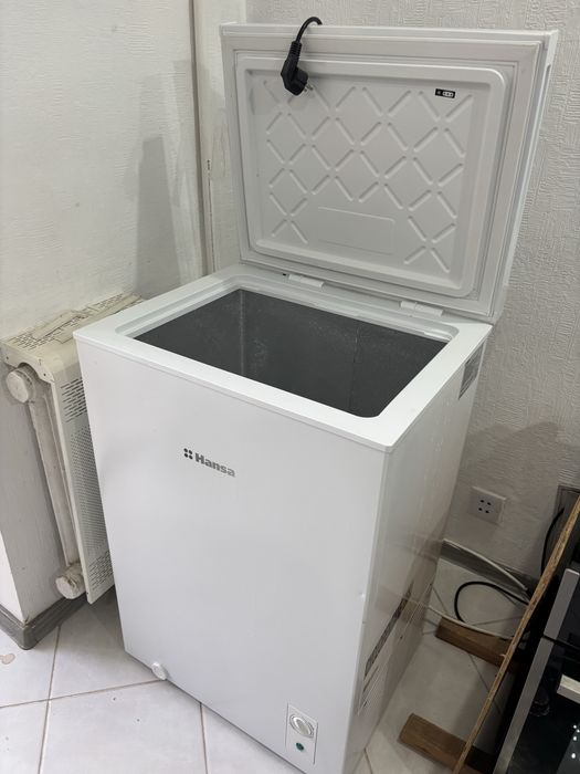 Морозильник 99 л Hansa