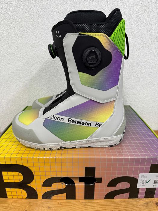 boots bataleon salsa mondo 30 europa 45,5