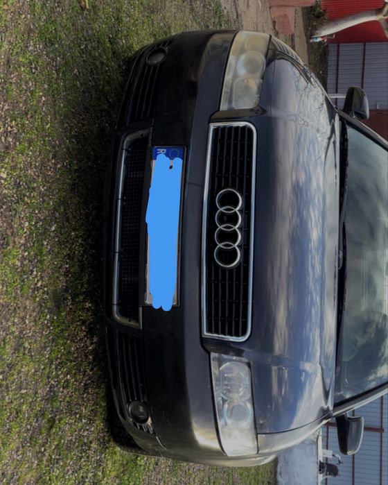 Audi A4 B6 1.6 benzină