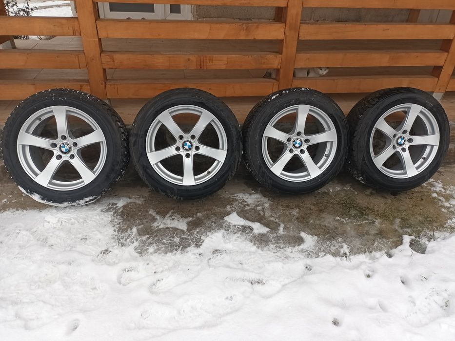 Roti BMW aliaj iarna