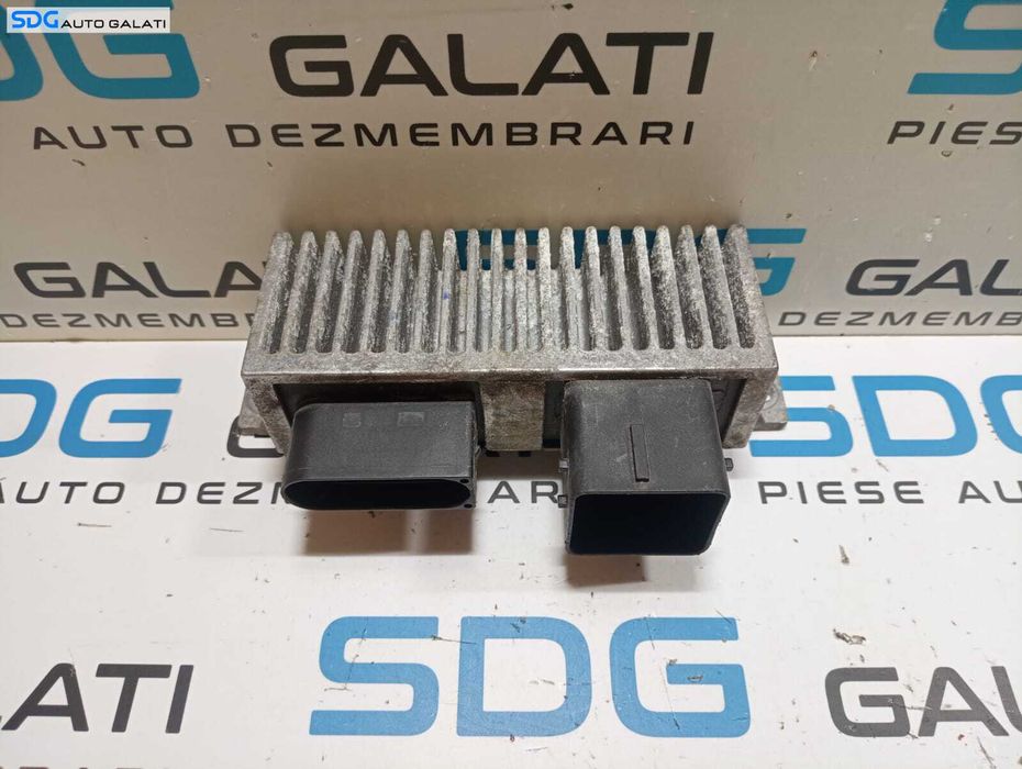 Releu Bujii Renault Scenic 3 1.5 DCI 2009 - 2016 Cod 8200558438A 8200558438 [S0053]