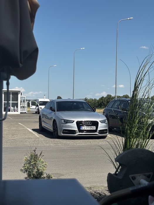 Audi A5 Sportback 3.0TDi Quattro