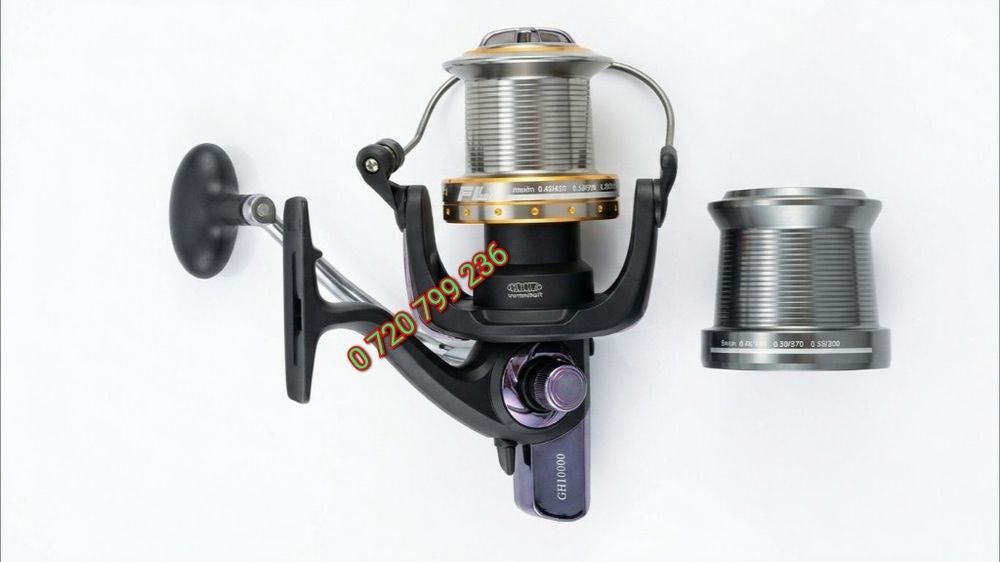 Mulineta FL GH 10000,Long Cast OFERTA