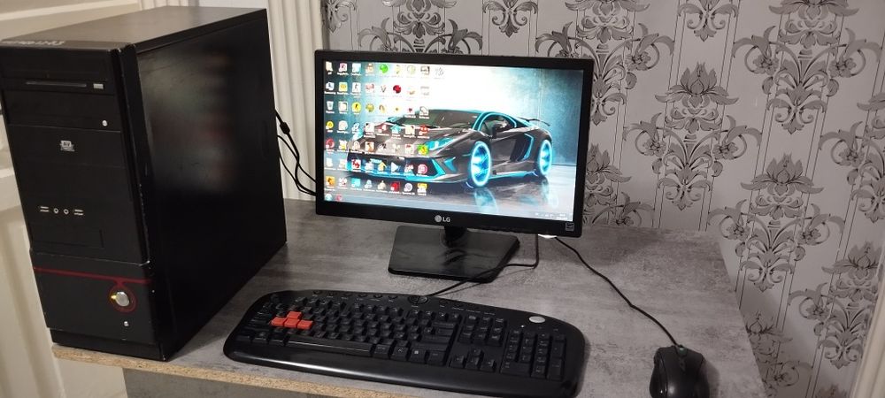 Компютер сотилади комплект DDR3