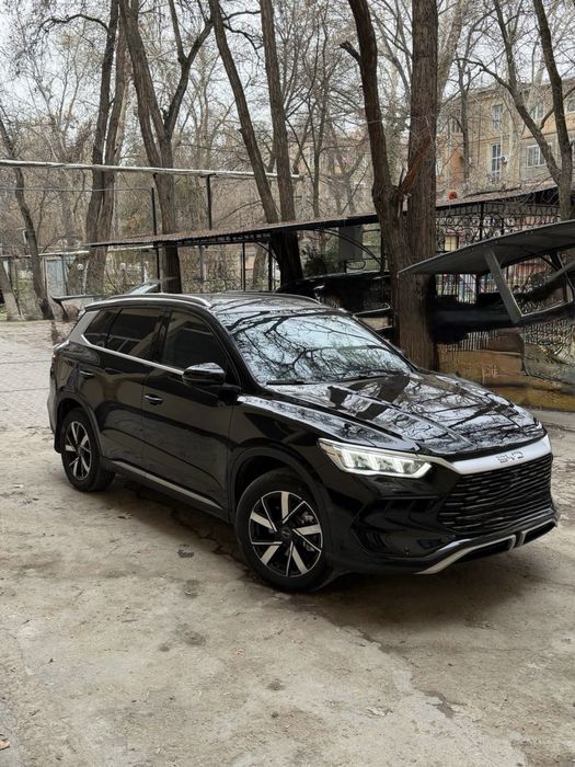 Продается byd song pro hybrid 2024